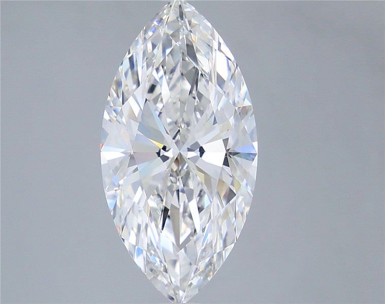 4.06 ct. marquise Lab Grown Diamond front image