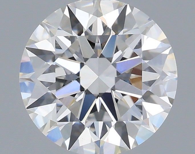 1.32 ct. round Lab Grown Diamond front image
