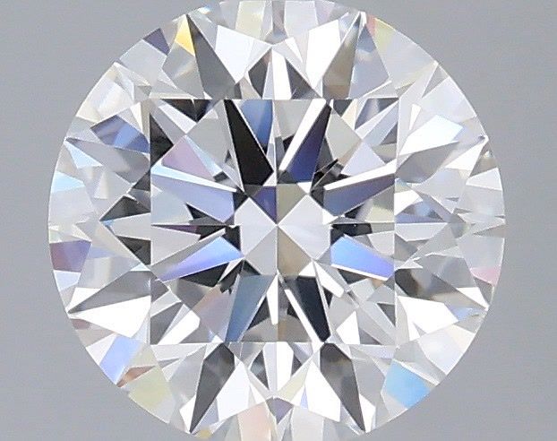 1.57 ct. round Lab Grown Diamond front image