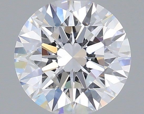0.99 ct. round Lab Grown Diamond front image