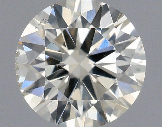 0.33ct Round diamond