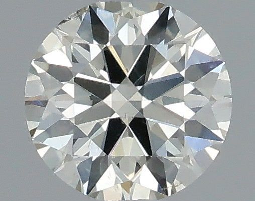 0.30 Carati J SI1 Rotondo Diamante