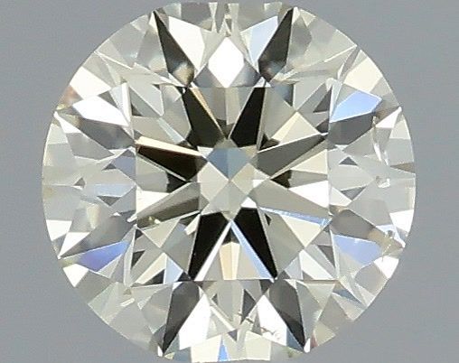 Round diamond