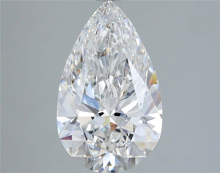 Pear Diamond