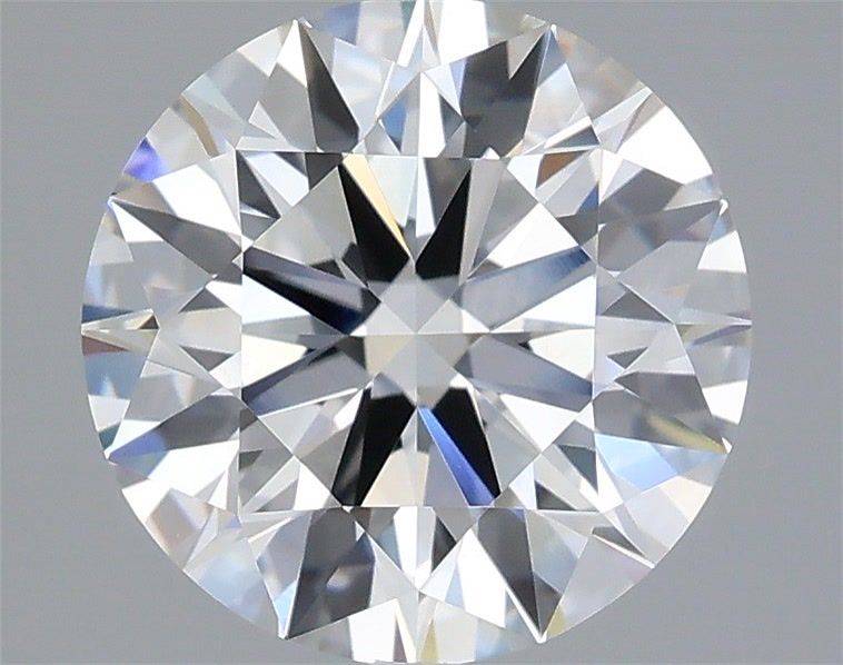 3.09 ct. round Lab Grown Diamond front image
