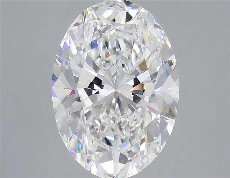 Oval Diamond