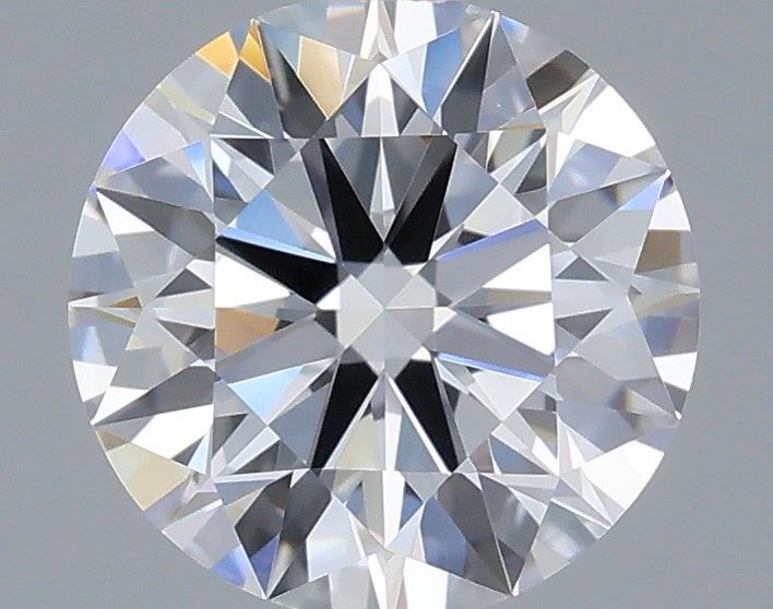 0.93 ct. round Lab Grown Diamond front image
