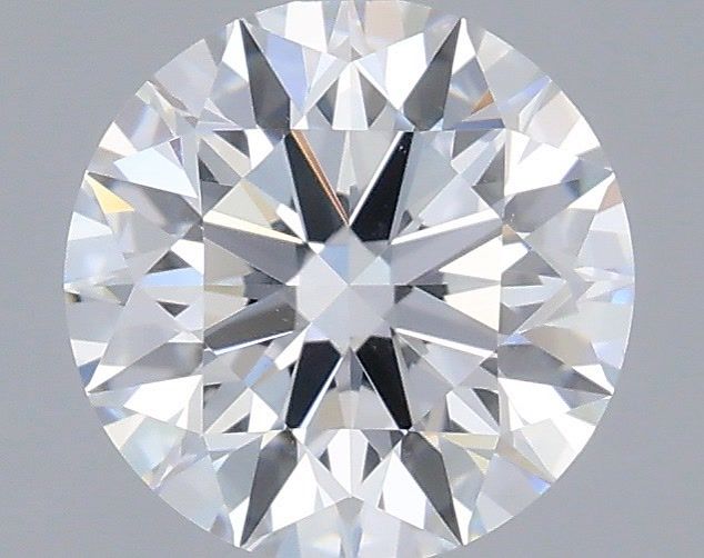 0.94 ct. round Lab Grown Diamond front image