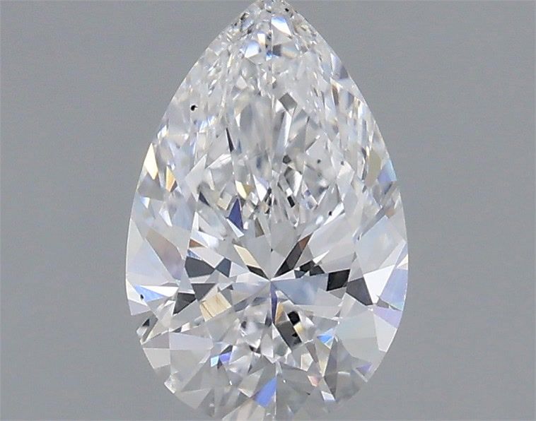 0.74 ct. pear Lab Grown Diamond front image