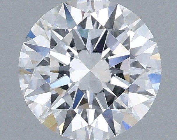 Diamant Rond 1.00 ct - Couleur D - Pureté IF