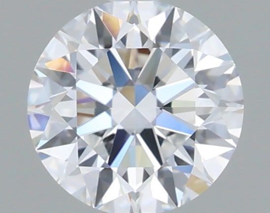 Diamant Rond 1.06 ct - Couleur D - Pureté FL