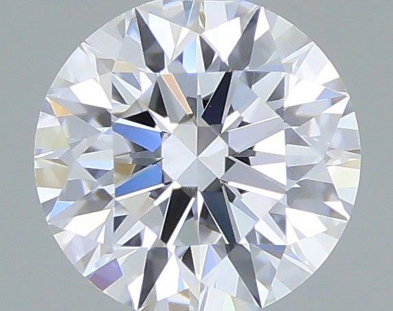 Diamant Rond 0.30 ct - Couleur D - Pureté IF