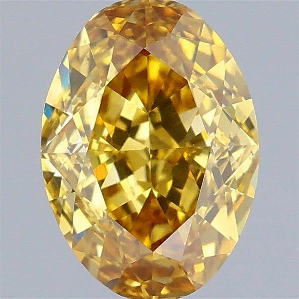 1.03 ct Oval diamond