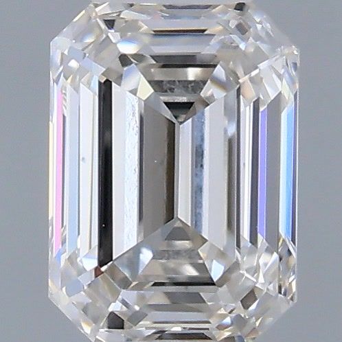 0.4 ct Emerald Diamond