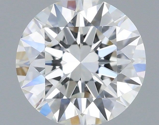 0.53 ct Round diamond