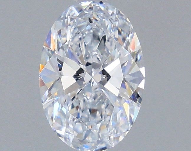 1.03 ct. oval Lab Grown Diamond front image