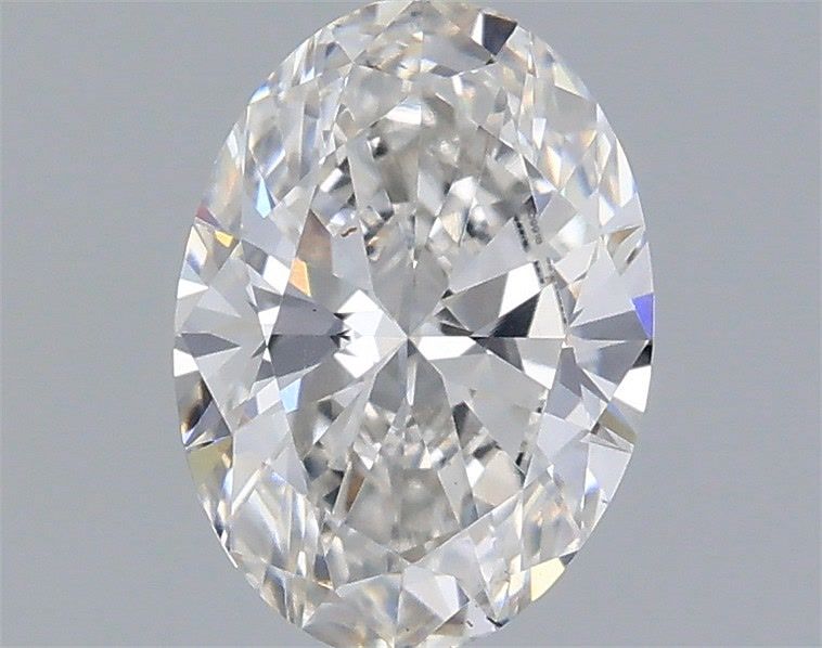 Oval Diamond