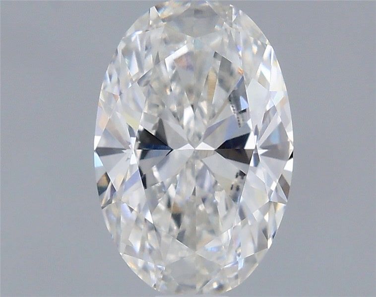 Oval Diamond