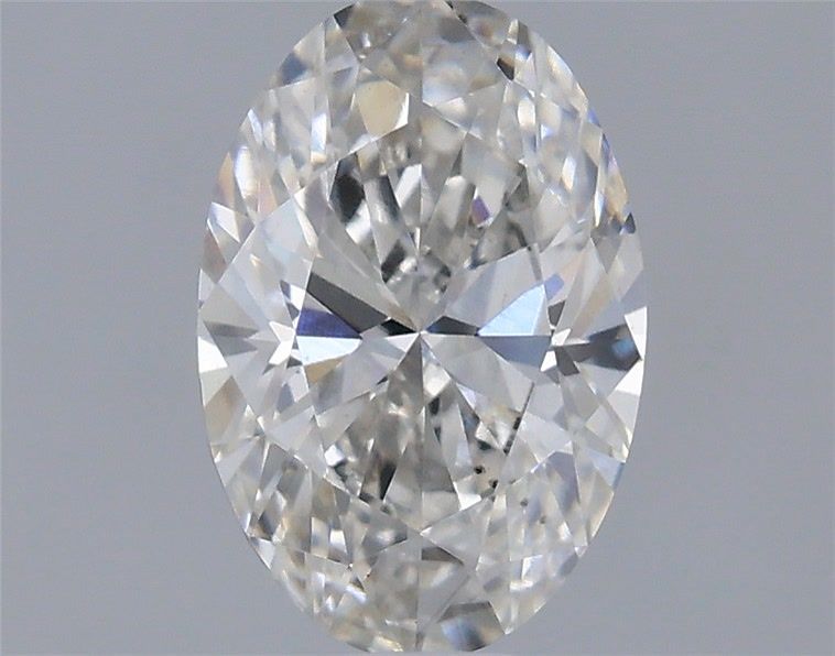 Oval Diamond