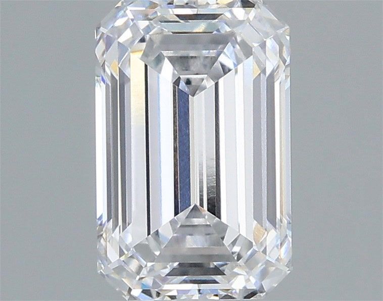 2.09 ct. emerald Lab Grown Diamond front image