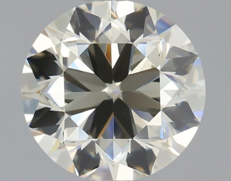 1 Carat Round Diamond M VVS2