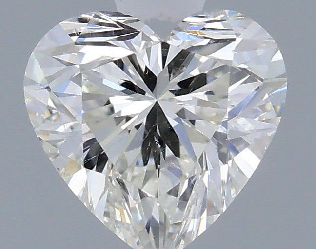 Diamant Cœur 0.35 ct - Couleur I - Pureté SI2