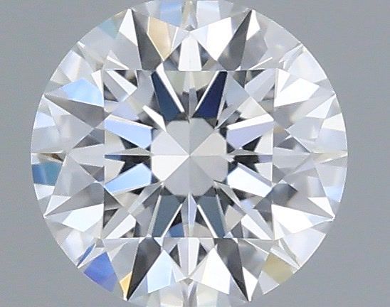Diamant Rond 0.35 ct - Couleur D - Pureté IF