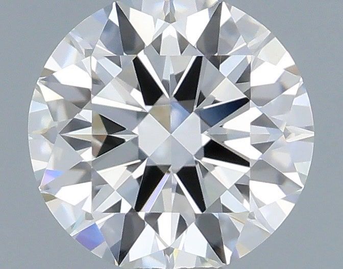0.55 ct Round diamond