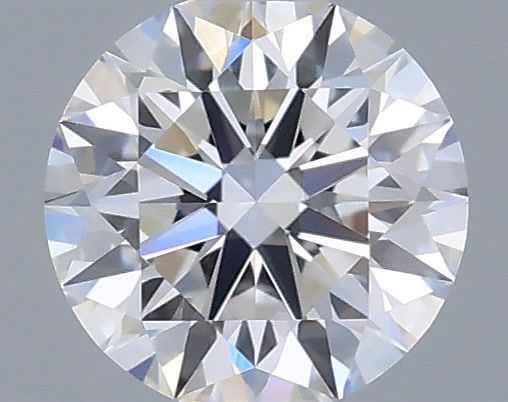 Diamant Rond 0.30 ct - Couleur D - Pureté IF