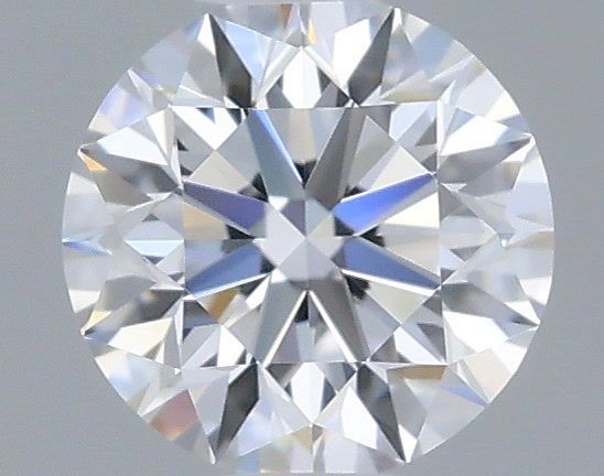 Diamant Rond 0.31 ct - Couleur D - Pureté FL