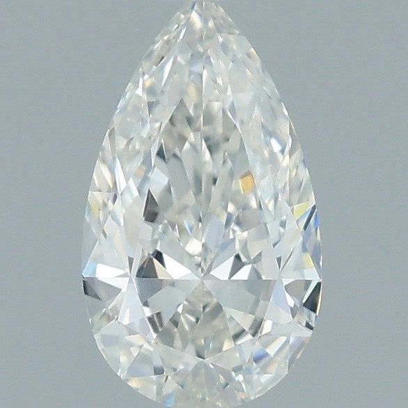 0.3 ct Pear Diamond