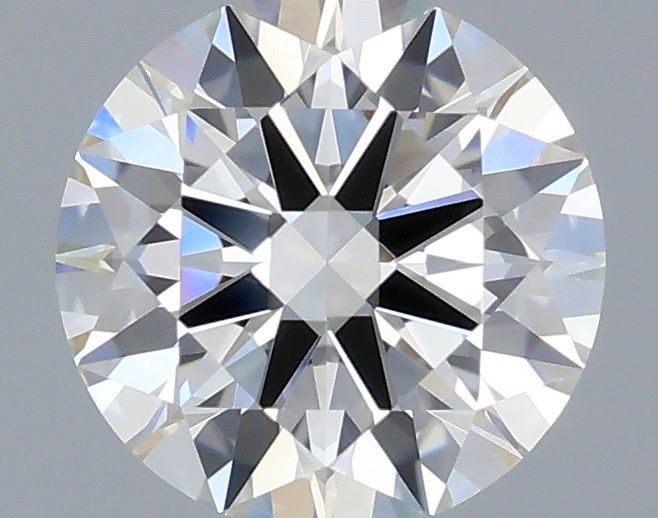 0.60 ct Round diamond