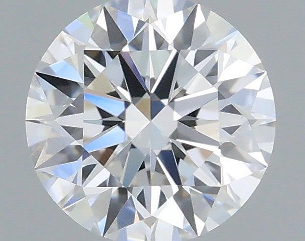 0.53 ct Round diamond