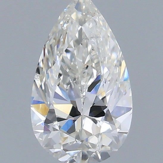 0.31 ct Pear Diamond