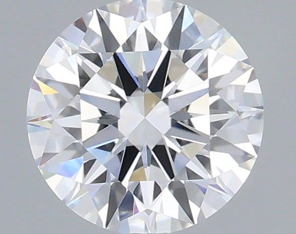 1.04 ct. round Lab Grown Diamond front image