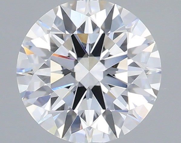 1.04 ct. round Lab Grown Diamond front image