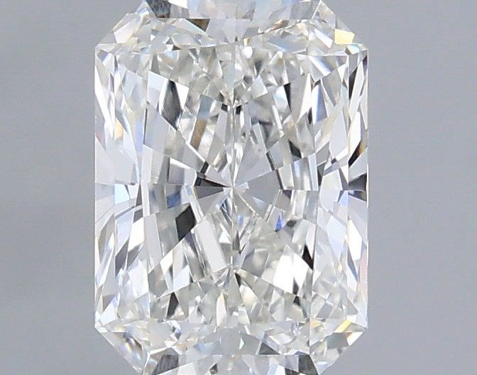 1.51 ct. radiant Lab Grown Diamond front image
