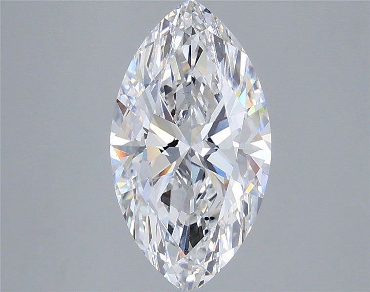 3 carat e VS2 EX Cut IGI marquise diamond