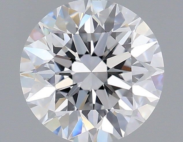 1.43 ct. round Lab Grown Diamond front image