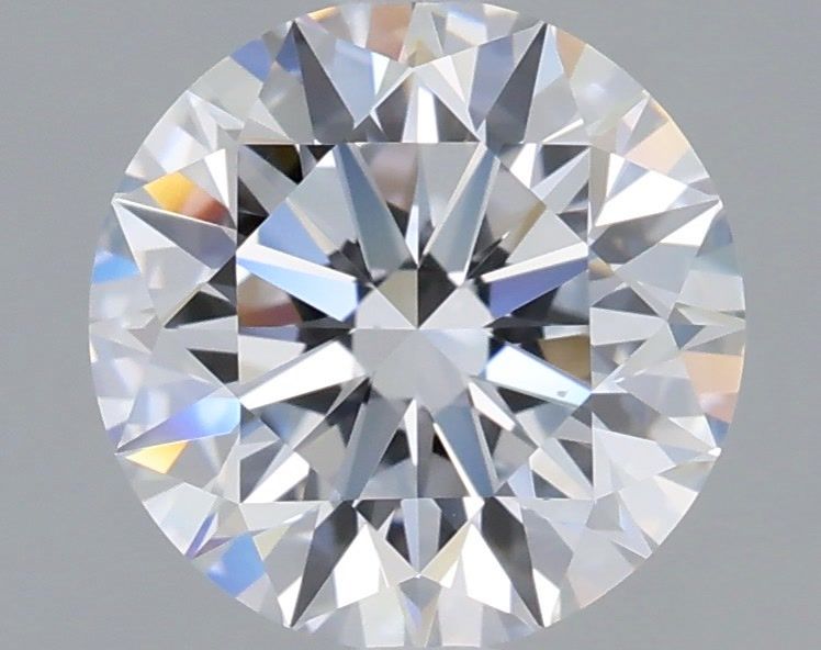 1.50 ct. round Lab Grown Diamond front image