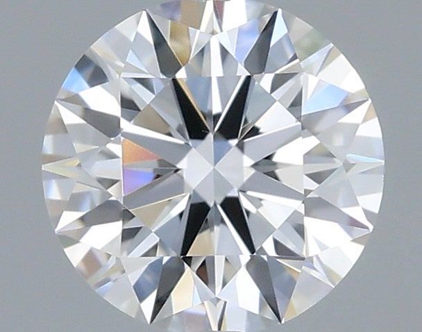 0.53 ct. round Lab Grown Diamond front image