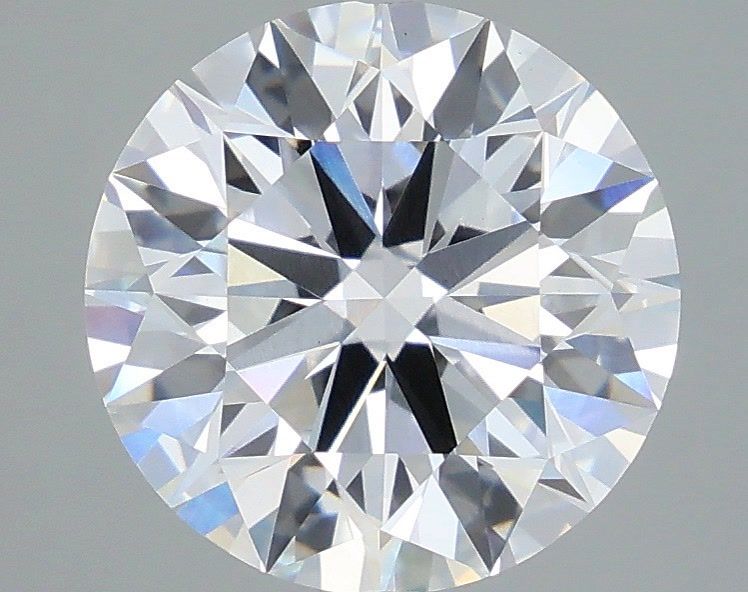3.56 ct. round Lab Grown Diamond front image