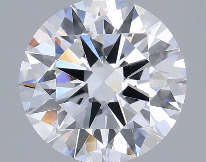 0.55 ct lab-grown Round Diamond