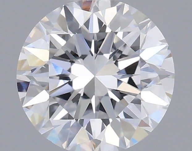 0.51 ct lab-grown Round Diamond