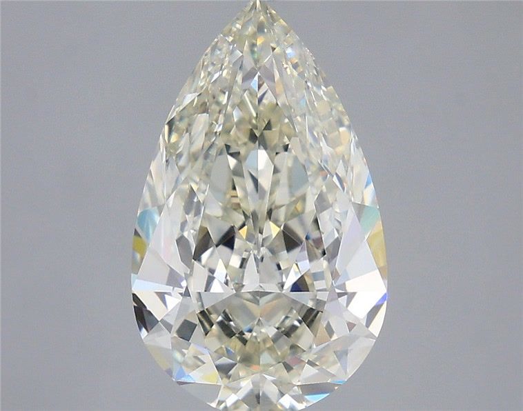 3.00 ct Pear diamond