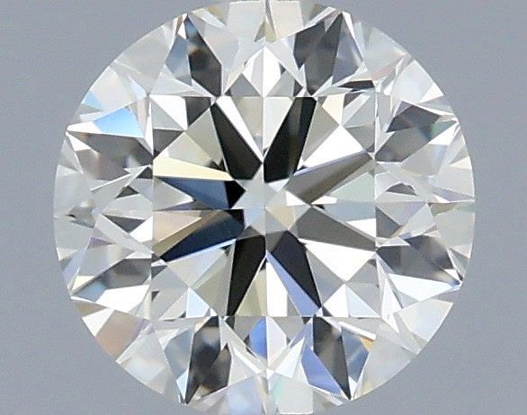 0.90 ct Round diamond