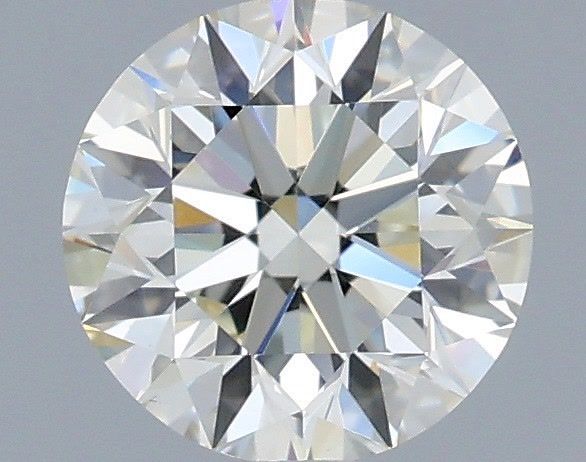 0.90 ct Round diamond
