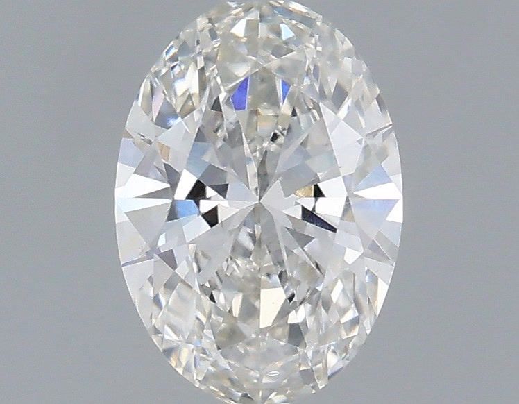 Oval Diamond