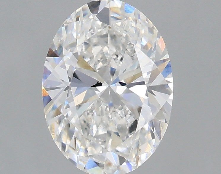 Oval Diamond