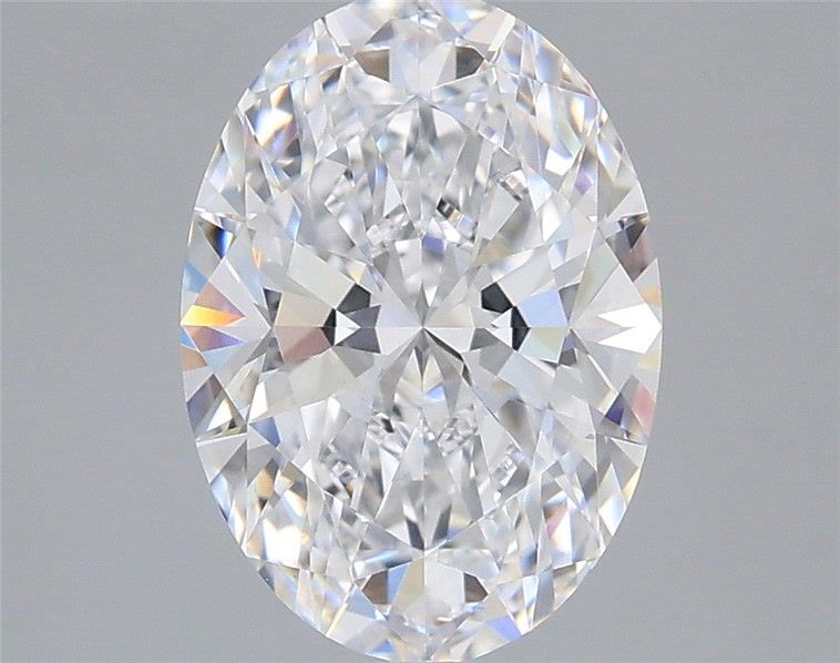 Oval Diamond
